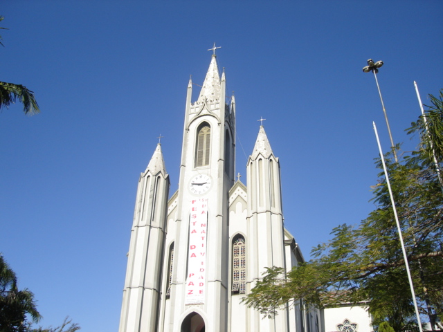 Igreja Matriz de Cocal do Sul