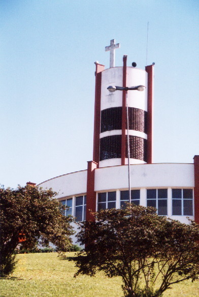 Igreja Matriz de Lauro Muller