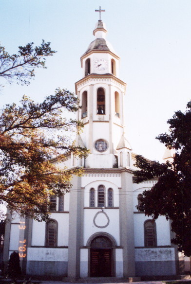 Igreja Matriz de Morro da Fumaça