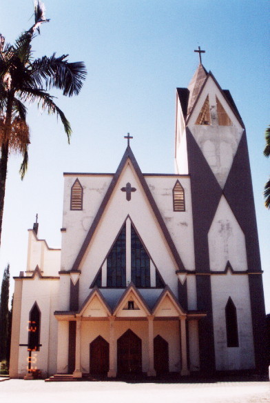 Igreja Matriz de Siderópolis