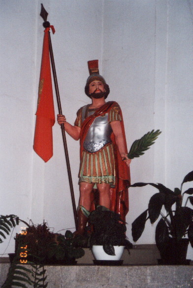 Padroeiro S. Alexandre