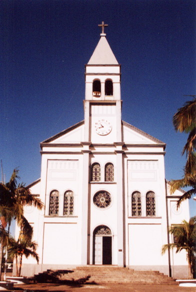 Igreja Matriz de Treviso