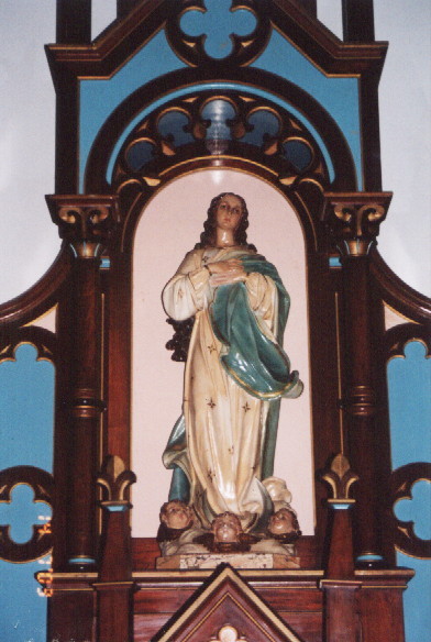 Padroeira N. S. da Glória