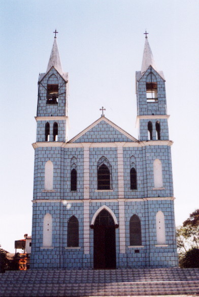 Igreja Matriz de Meleiro