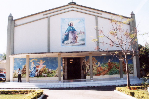 Igreja Matriz de Timbé do Sul