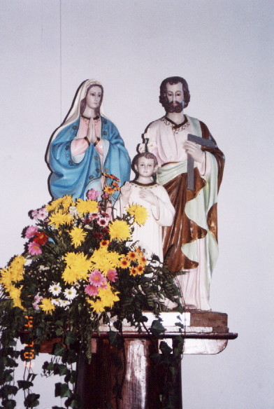 Padroeira Sagrada Família