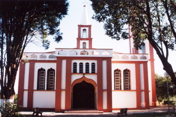 Igreja Matriz Santa Rosa de Lima