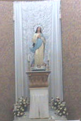 Padroeira N. S. da Conceição