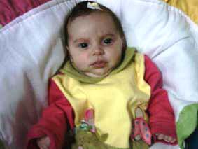 Nossa mascote Lívia