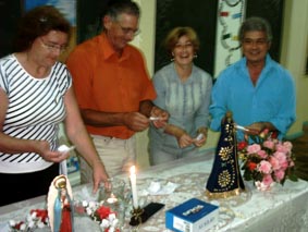 Virtuoso e Silésia(D) e Valdir e Nessi