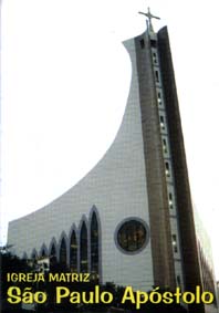 Igreja Matriz São Paulo Apóstolo